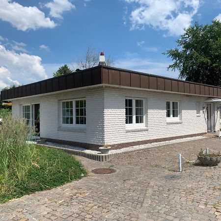Strandbungalow / Ferienhaus Ostsee Scharbeutz Luaran gambar