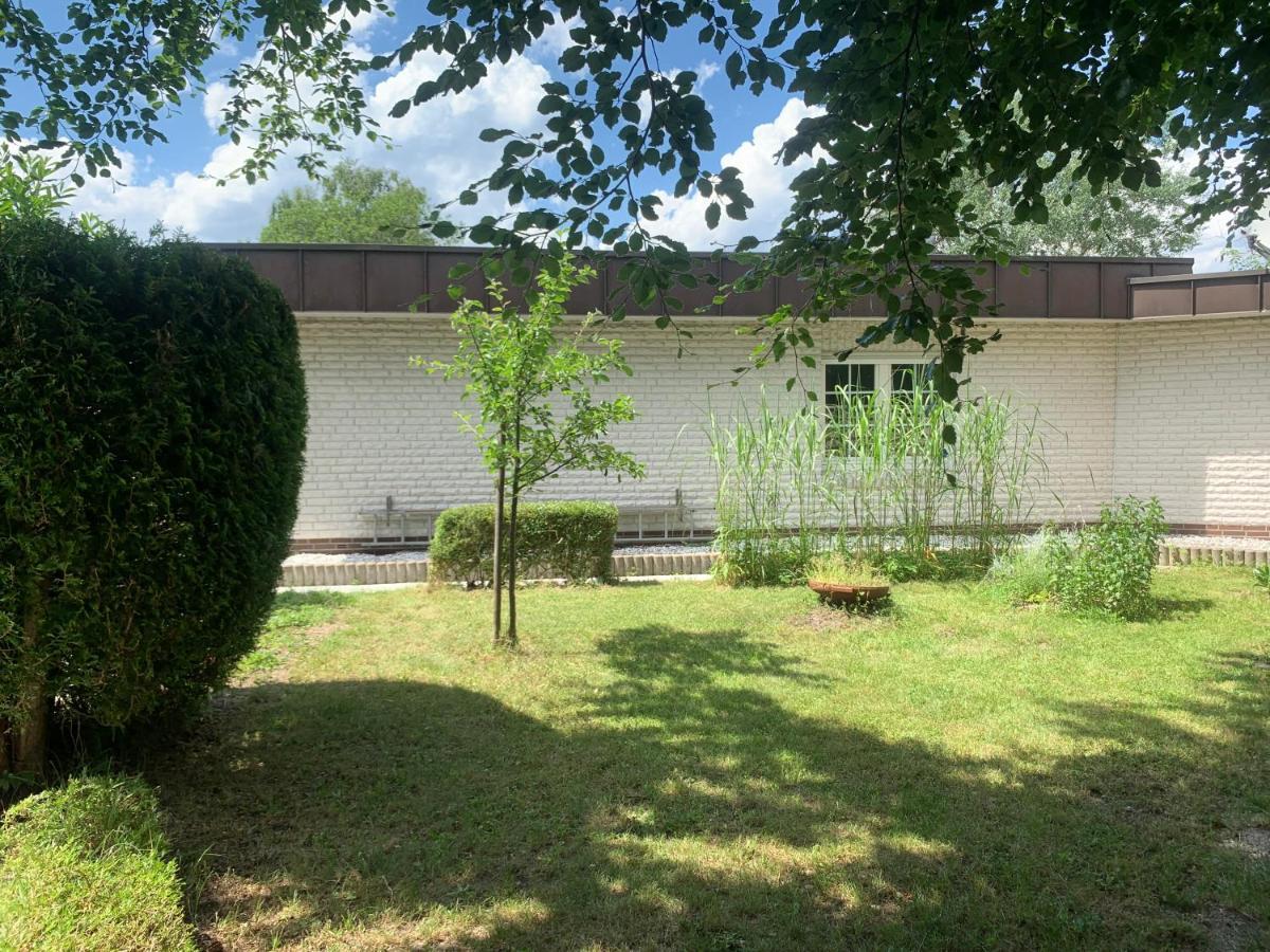 Strandbungalow / Ferienhaus Ostsee Scharbeutz Luaran gambar