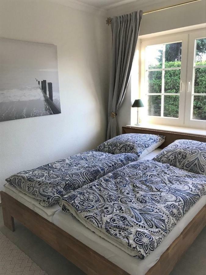 Strandbungalow / Ferienhaus Ostsee Scharbeutz Luaran gambar